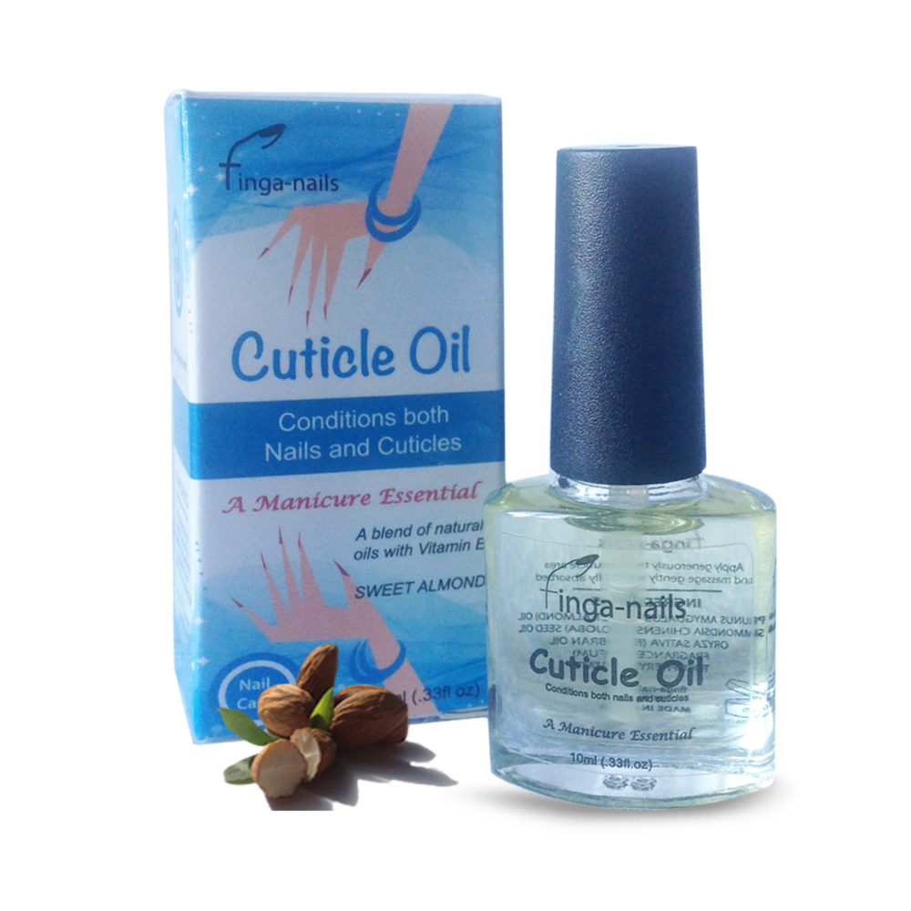 Cutile care for a perfect manicure