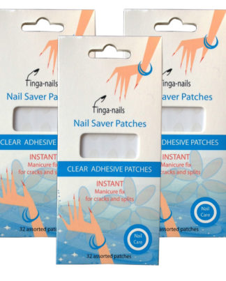 Finga-nails Nail Saver Patches