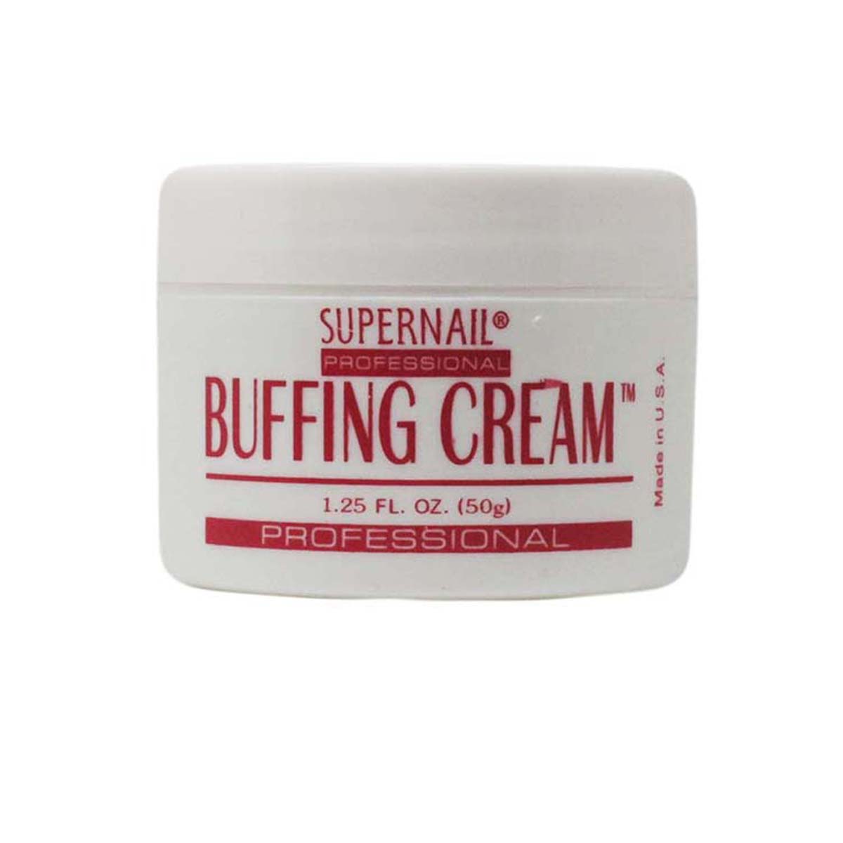 best way to use nail buffing cream