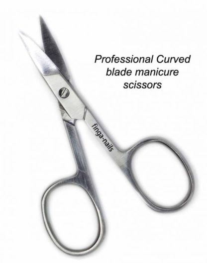 Nail scissors