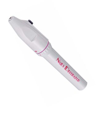 Battery operated nail file manicure pen tool