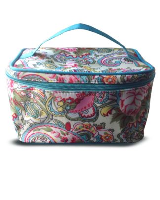 Paisley Park collapsible vanity bag