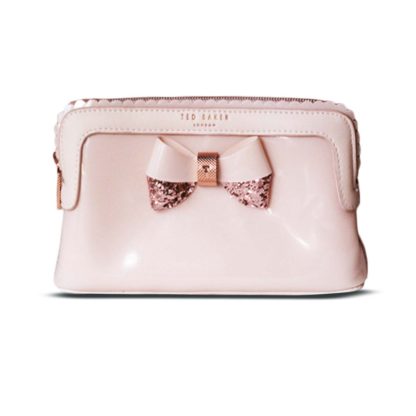 TED BAKER Ardith Cosmetic clutch