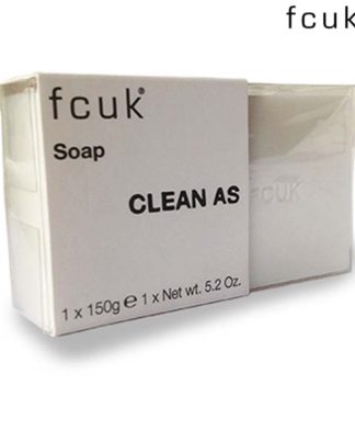 French Connection FCUK cleansing bar