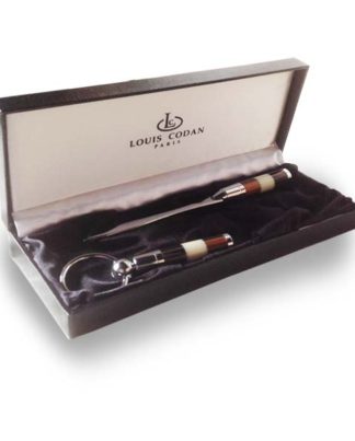 Lewis Codan Paper opener and key ring gift set