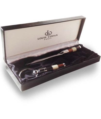 Lewis Codan Paper opener and key ring gift set