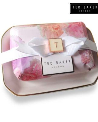 Ted Baker Remarkable Sparkle Soap Dish Gift Set
