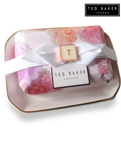 Ted Baker Remarkable Sparkle Soap Dish Gift Set