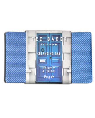 TED BAKER Chalk Farm Cleansing Bar Sporty & Fresh