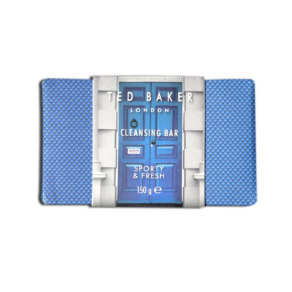 TED BAKER Chalk Farm Cleansing Bar Sporty & Fresh