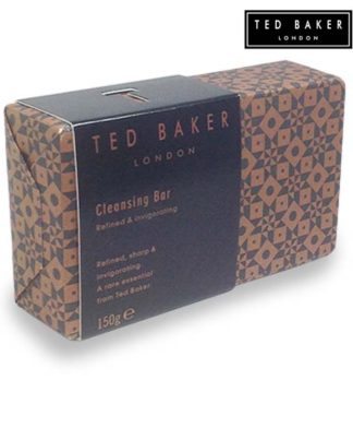 Ted Baker Refined and Invigorating cleansing bar