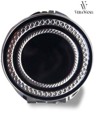 Vera Wang Wedgwood With Love Noir Compact Mirror