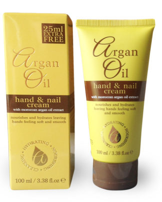 Nourishing Argan Oil Hand and Nail Cream