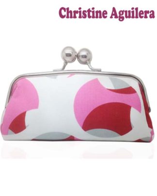 Christine Aguilera Cosmetic Purse