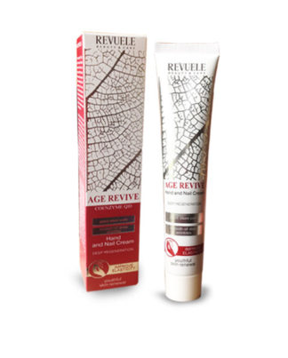 Revuele AGE REVIVE Hand and Nail Cream