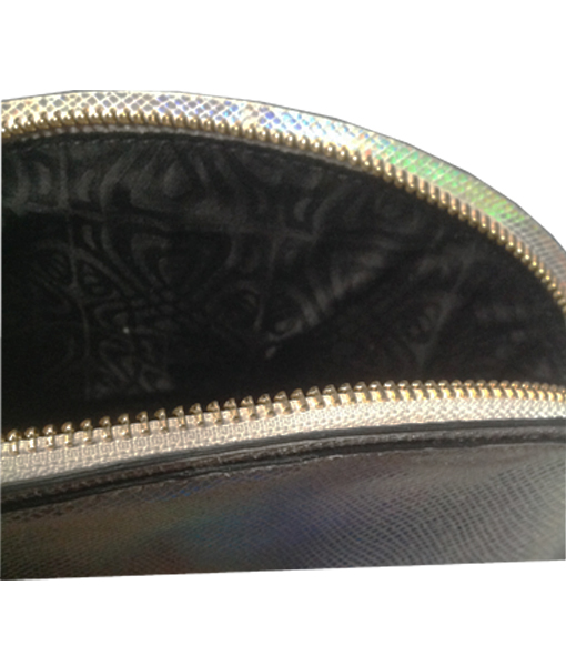 Biba Tilda Holographic Cosmetic Bag