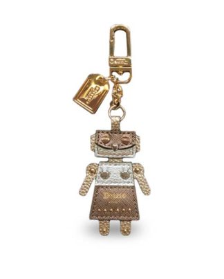 Dune Scully Robot Bag Charm