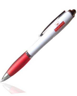 5 Royal Mail retractable ballpoint pens 