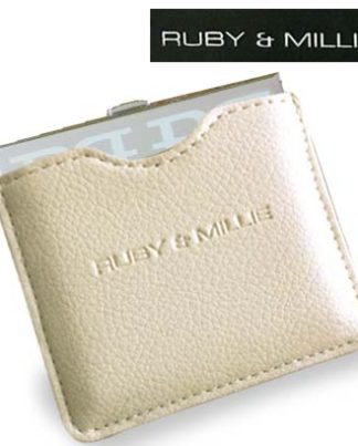 Rubie & Millie Compact Mirror-pouch