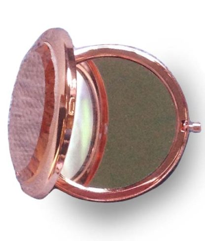 TB-esque compact mirror