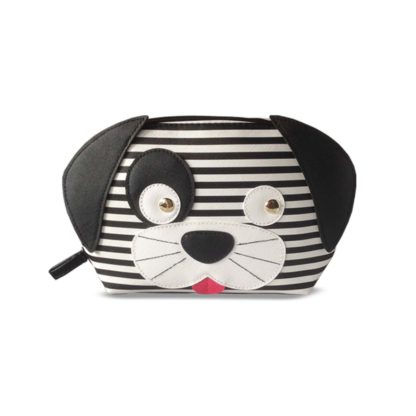 Stella and Max Novelty Doggy Face Makeup bag