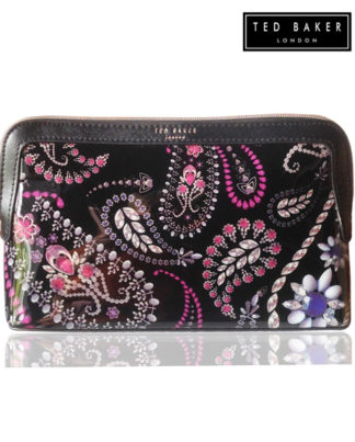 Ted Baker Malliy Treasure Trinkets Large Makeup Bag