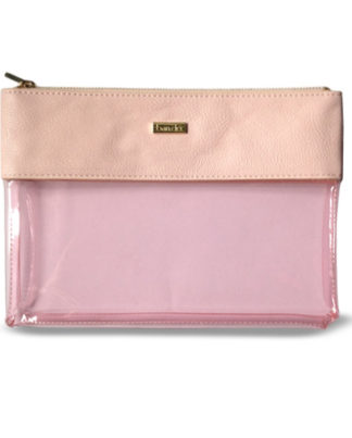 Ban.do Peekaboo Transparent clutch/pouch