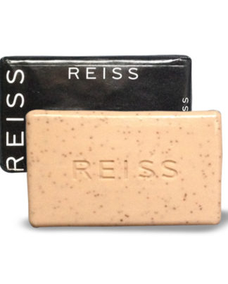 REISS Men’s Luxury exfoliating cleansing bar