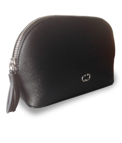 Gerry Weber Black cosmetic makeup bag