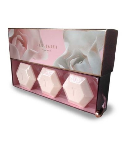 Ted Baker Glittering Gems soap collection