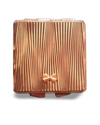 TED BAKER Mirror Mirror Square Rose Gold coloured compact