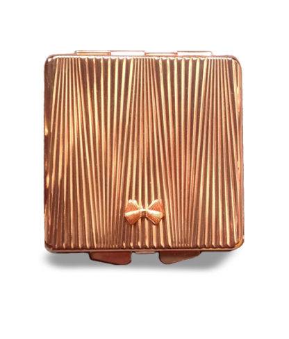 TED BAKER Mirror Mirror Square Rose Gold coloured compact