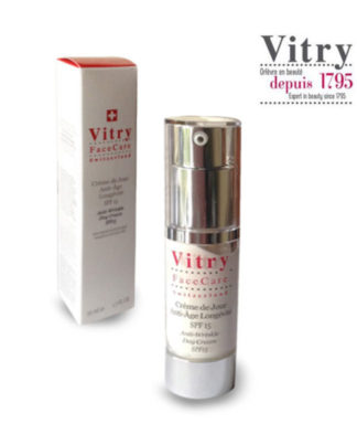 Vitry Anti Wrinkle longevity day cream