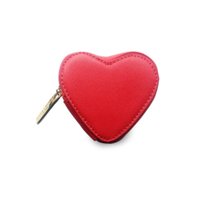 KATIE LOXTON Red Heart coin purse