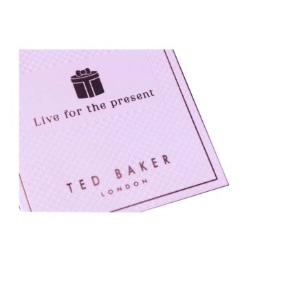 TED BAKER Painted Posie Large Cosmetic Wash bag