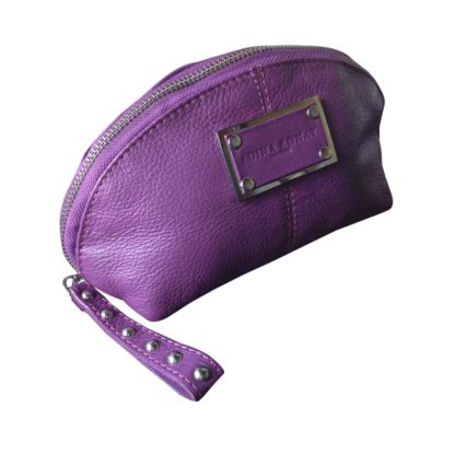 Edina Ronay PHILIPPA Fuchsia cosmetic bag