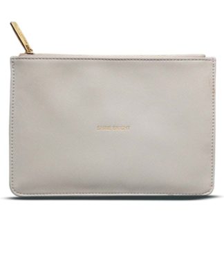 Katie Loxton Shine Bright Flat Pouch cosmetic bag