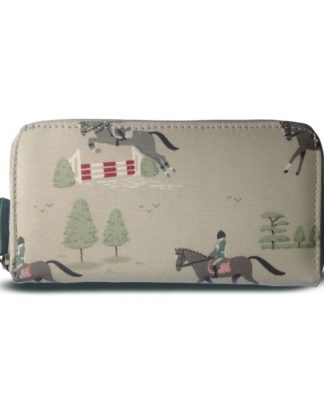 SOPHIE ALLPORT Horses Purse Wallet