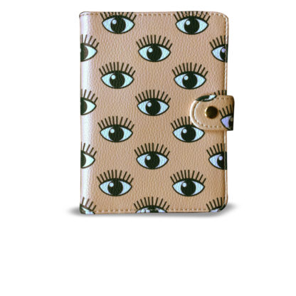 Eye-eye Anti Skimming Passport Cover Travel Document Wallet