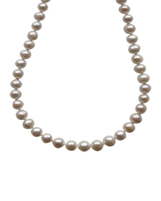 Freshwater Cultured Potato Pearl Necklace