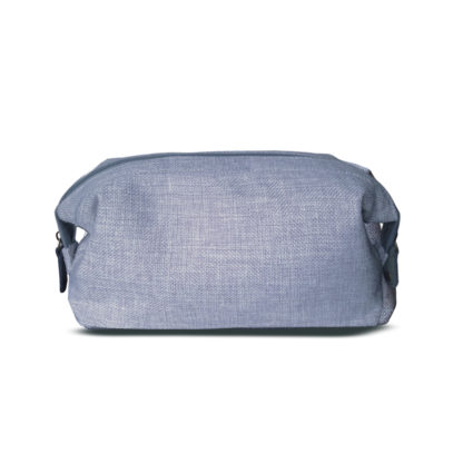 FATFACE Mens Holiday Toiletry Wash Bag
