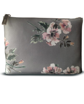 HOBBS Bloom Print Large Cosmetic Bag