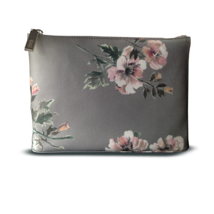 HOBBS Bloom Print Large Cosmetic Bag