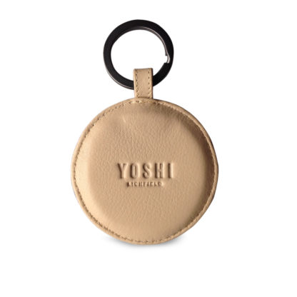 YOSHI Digestive Biscuit keyring