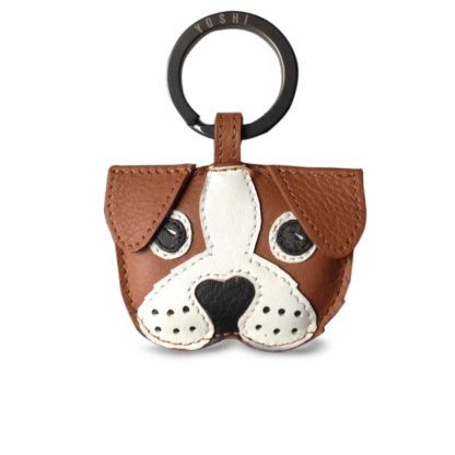 YOSHI Buddy the Dog PUG keyring
