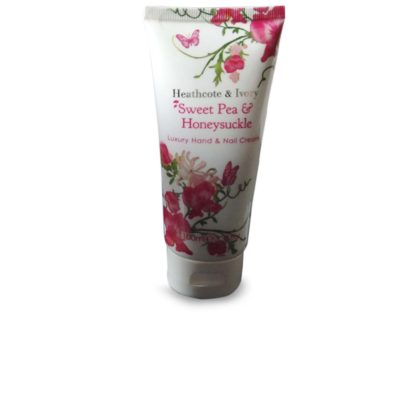 Heathcote & Ivory Sweet Pea & Honeysuckle Hand Cream