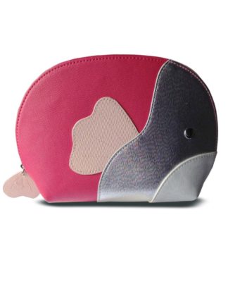 Stella & Max Novelty Fish Dome Cosmetic Bag