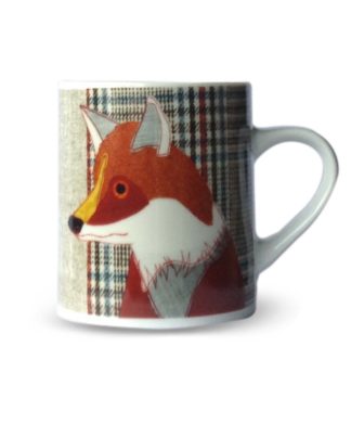 Carola Van Dyke Beasties Mr Fox Mug