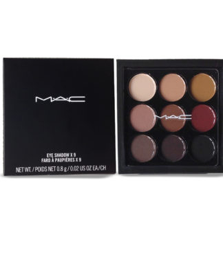 MAC Semi Sweet Times Nine Eye Shadow Palette