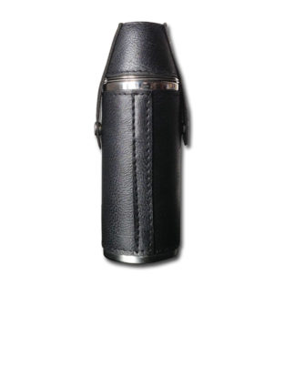 Gents Bullet Shape Travel Shot Tot Flask